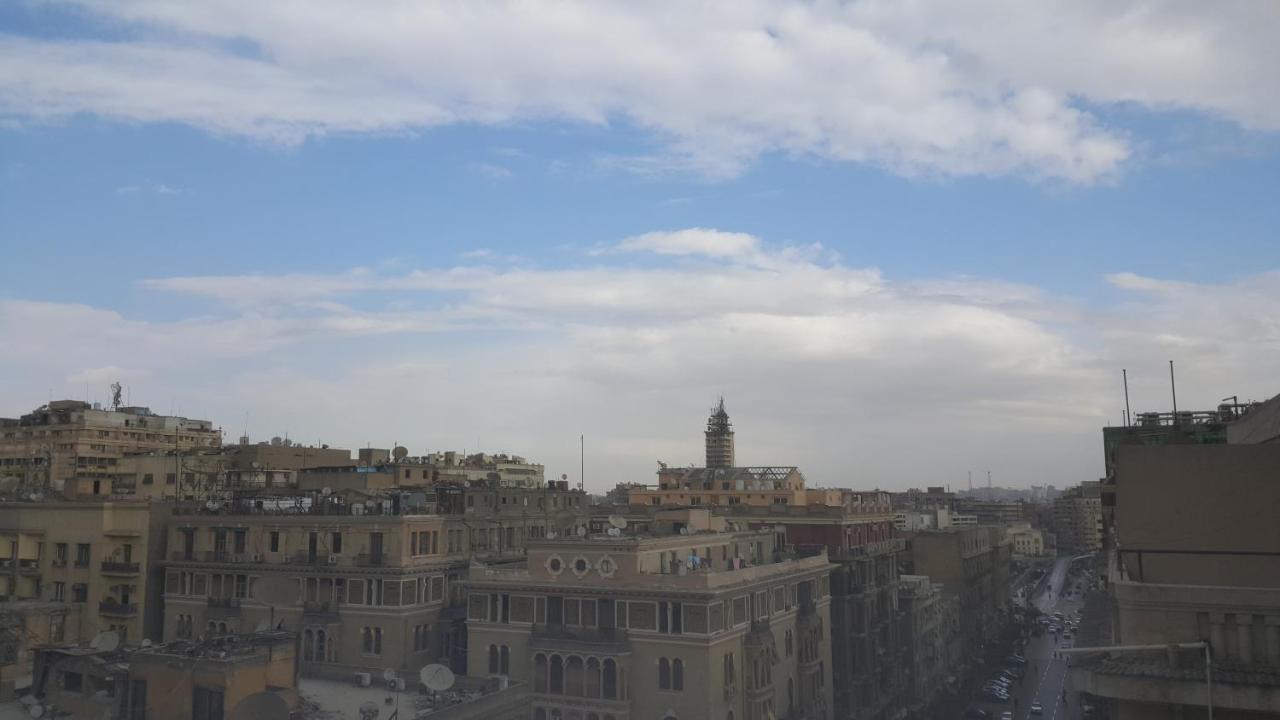 Cairo House Hostel Εξωτερικό φωτογραφία