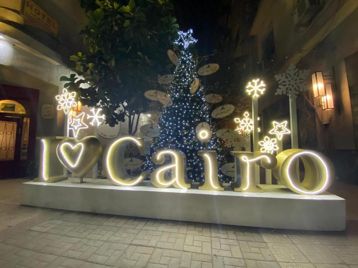 Cairo House Hostel Εξωτερικό φωτογραφία