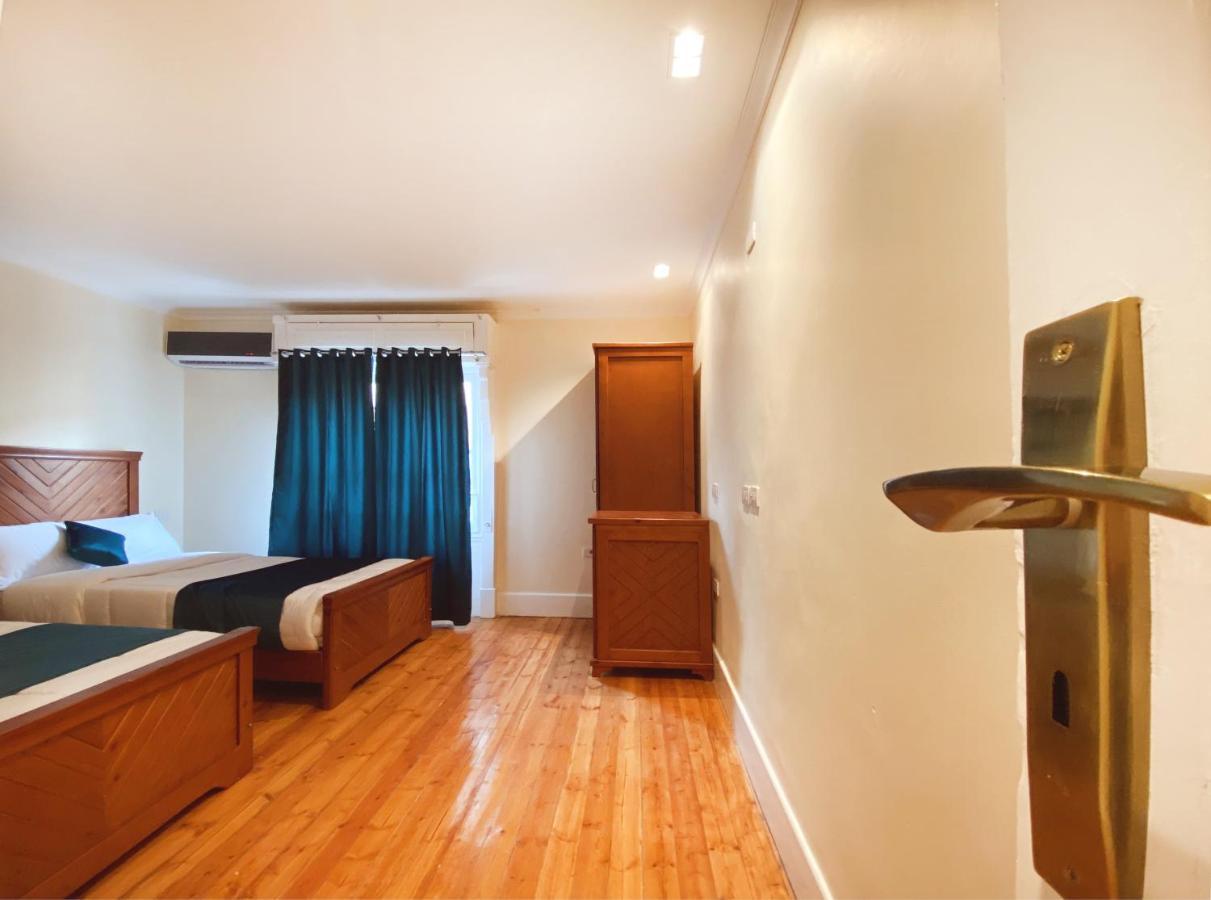 Cairo House Hostel Εξωτερικό φωτογραφία