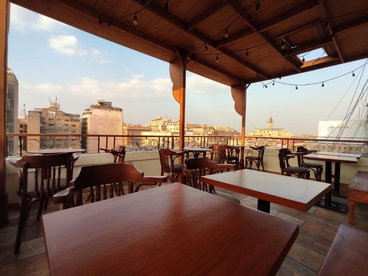 Cairo House Hostel Εξωτερικό φωτογραφία