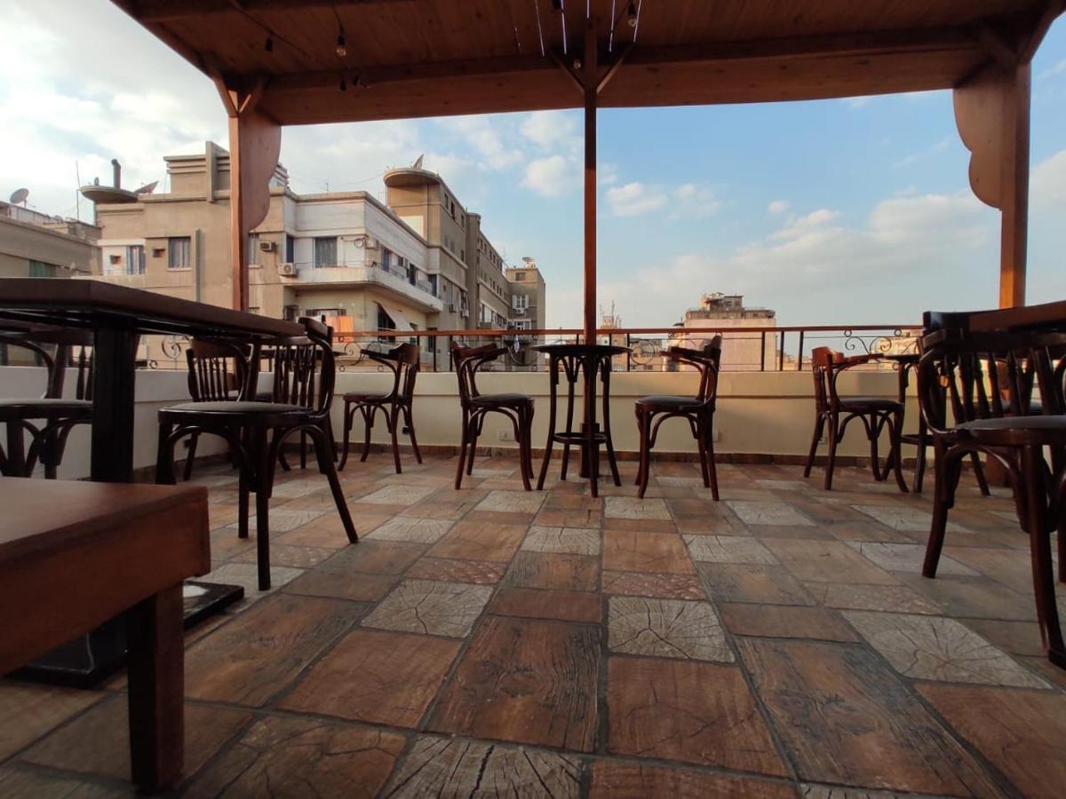 Cairo House Hostel Εξωτερικό φωτογραφία
