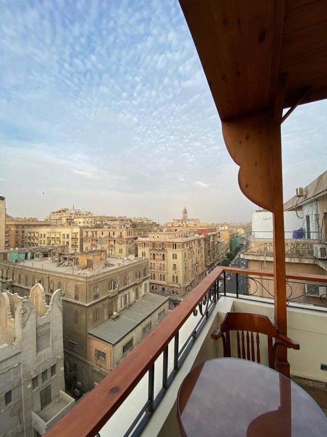 Cairo House Hostel Εξωτερικό φωτογραφία